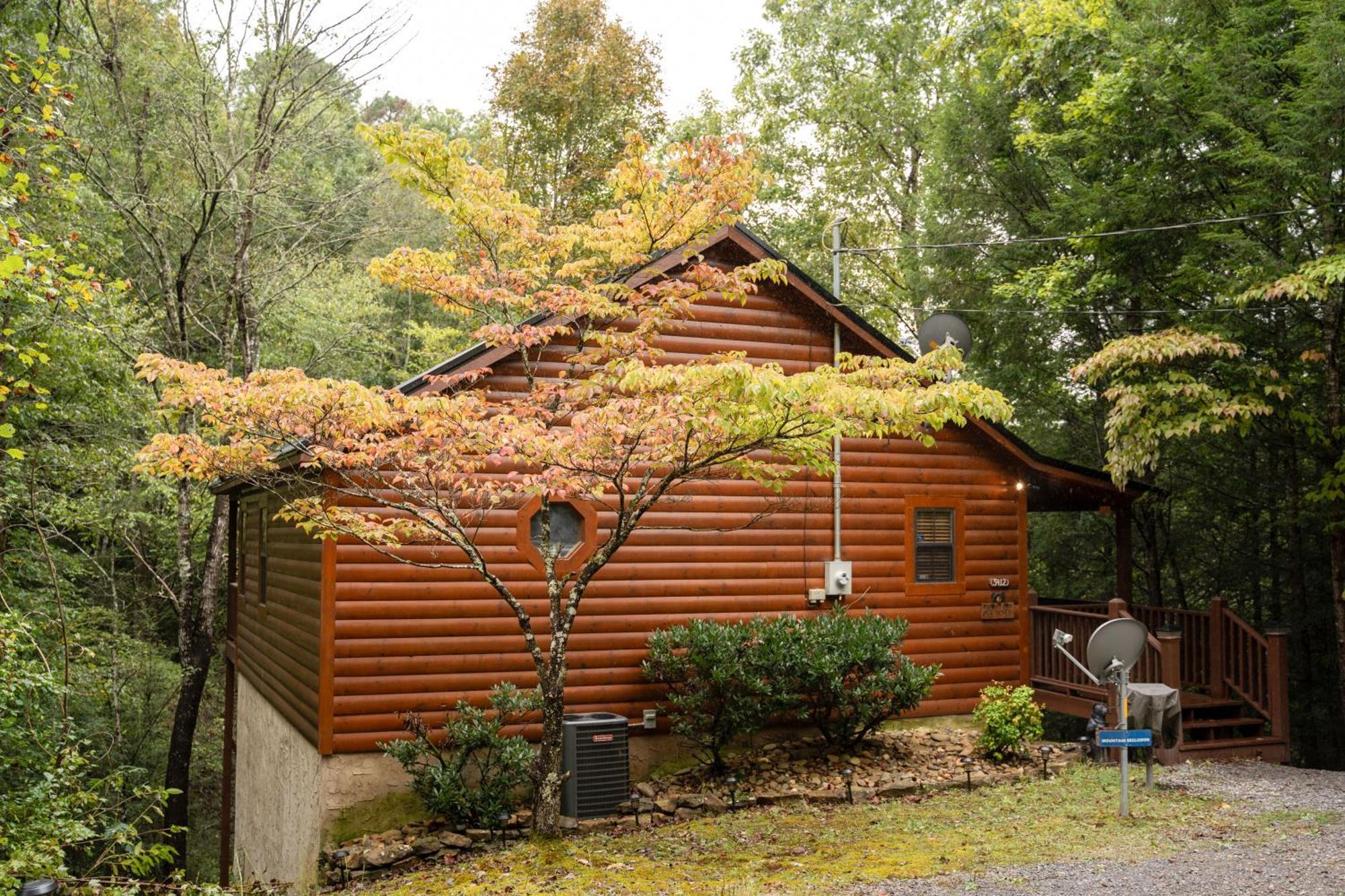Vila Mountain Seclusion Sevierville Exteriér fotografie