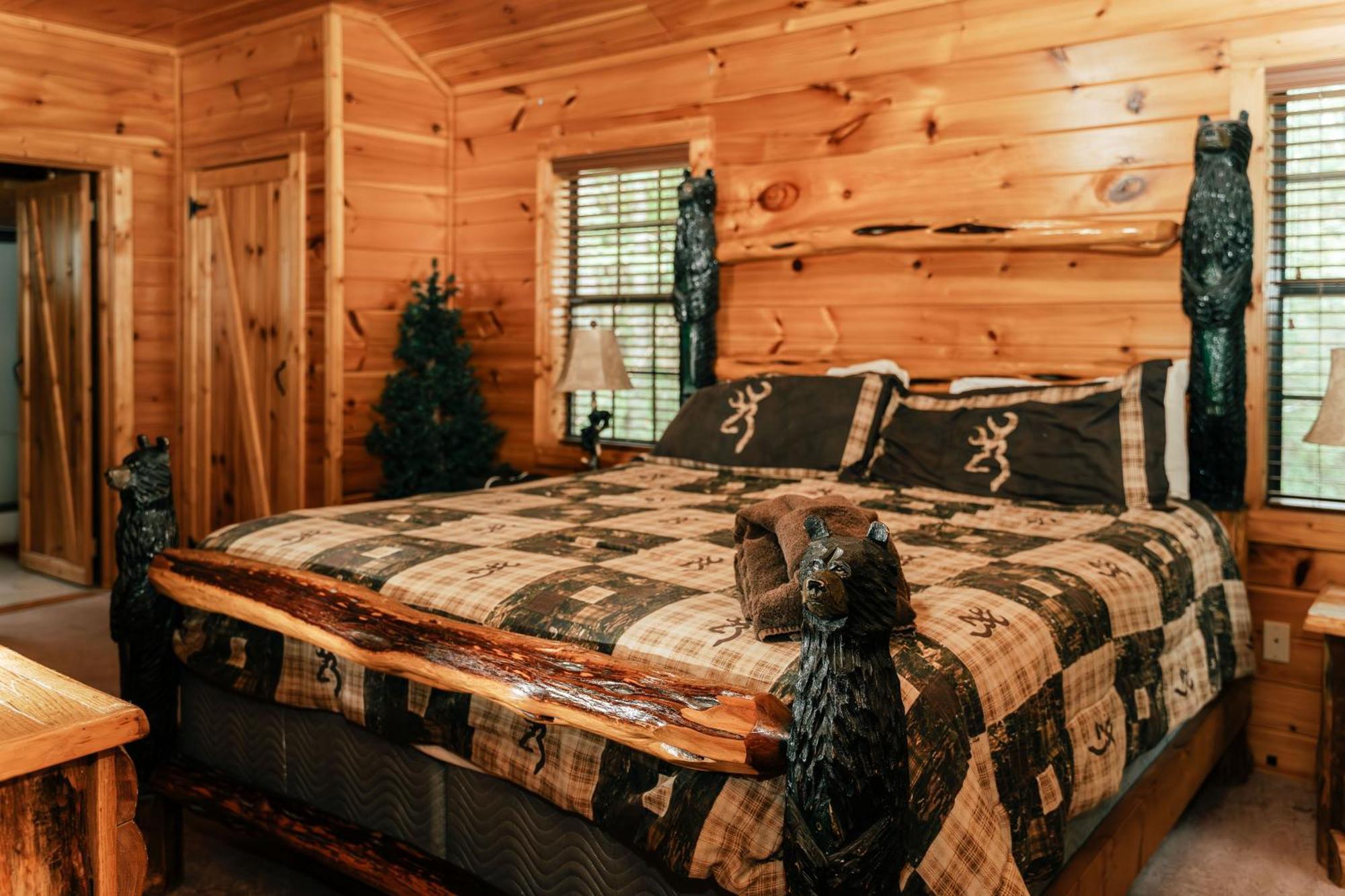 Vila Mountain Seclusion Sevierville Exteriér fotografie